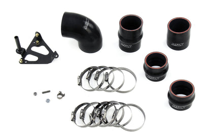 HPS Performance Products HPS Intercooler Charge Pipe Kit, Honda 2017-2021 Civic Type R 2.0L Turbo