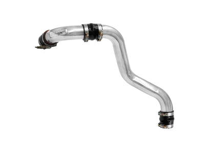 HPS Performance HPS Intercooler Charge Pipe Hot Side, 2017-2019 Chevy Silverado 3500 HD Duramax 6.6L V8 Diesel Turbo L5P, 17-146
