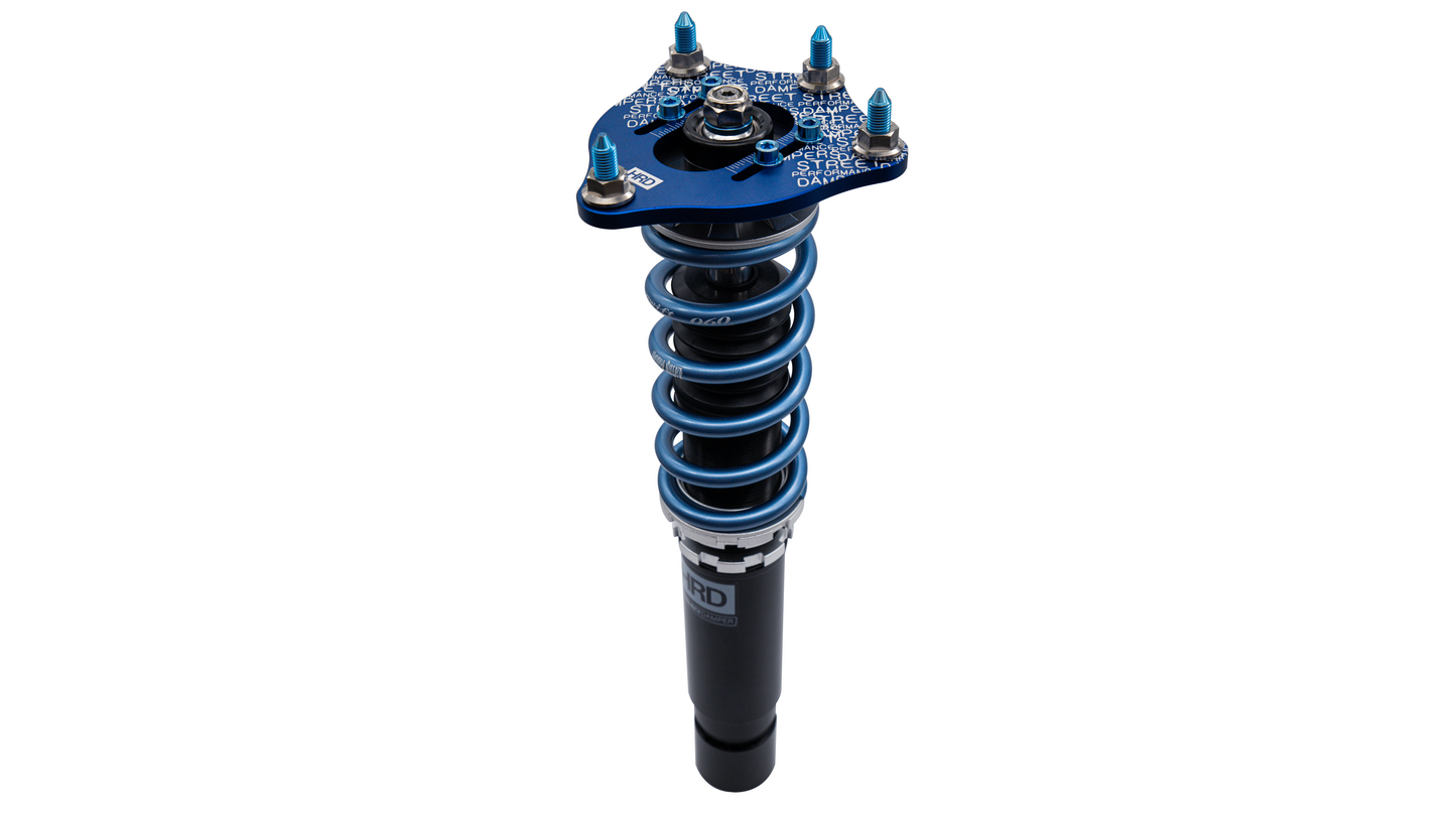 HRD Street Performance Coilovers for 2017-2021 Honda Civic Si (FC1/FC3)