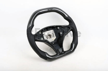 Tesla Model S & Model X Custom Steering Wheel by Exclusive Steering