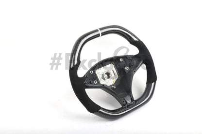 Tesla Model S & Model X Custom Steering Wheel by Exclusive Steering
