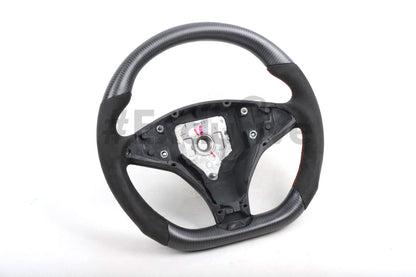 Tesla Model S & Model X Custom Steering Wheel by Exclusive Steering