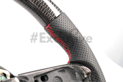 2014-2024 Mini Cooper | F55 F56 F57 F60 Custom Steering Wheel by Exclusive Steering