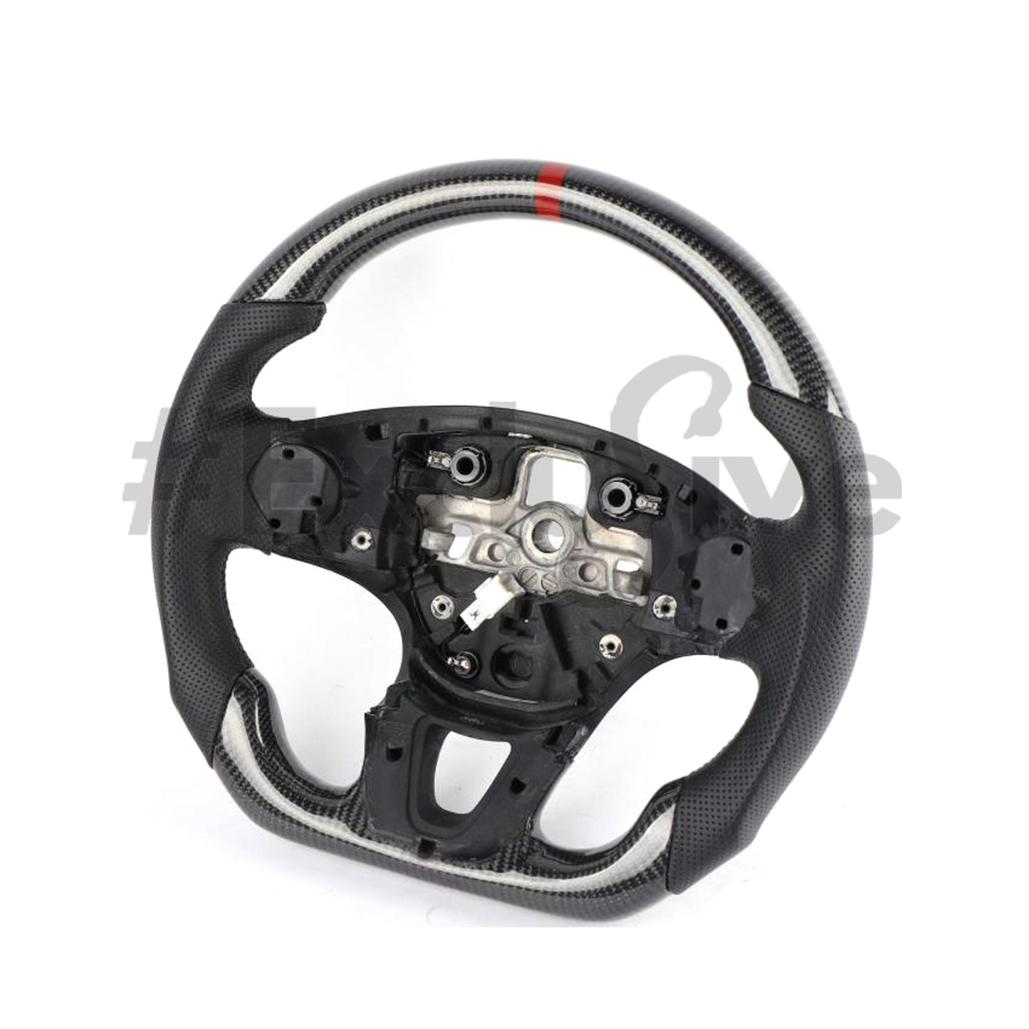 2015-2019 Mercedes Benz Smart  Custom Steering Wheel by Exclusive Steering