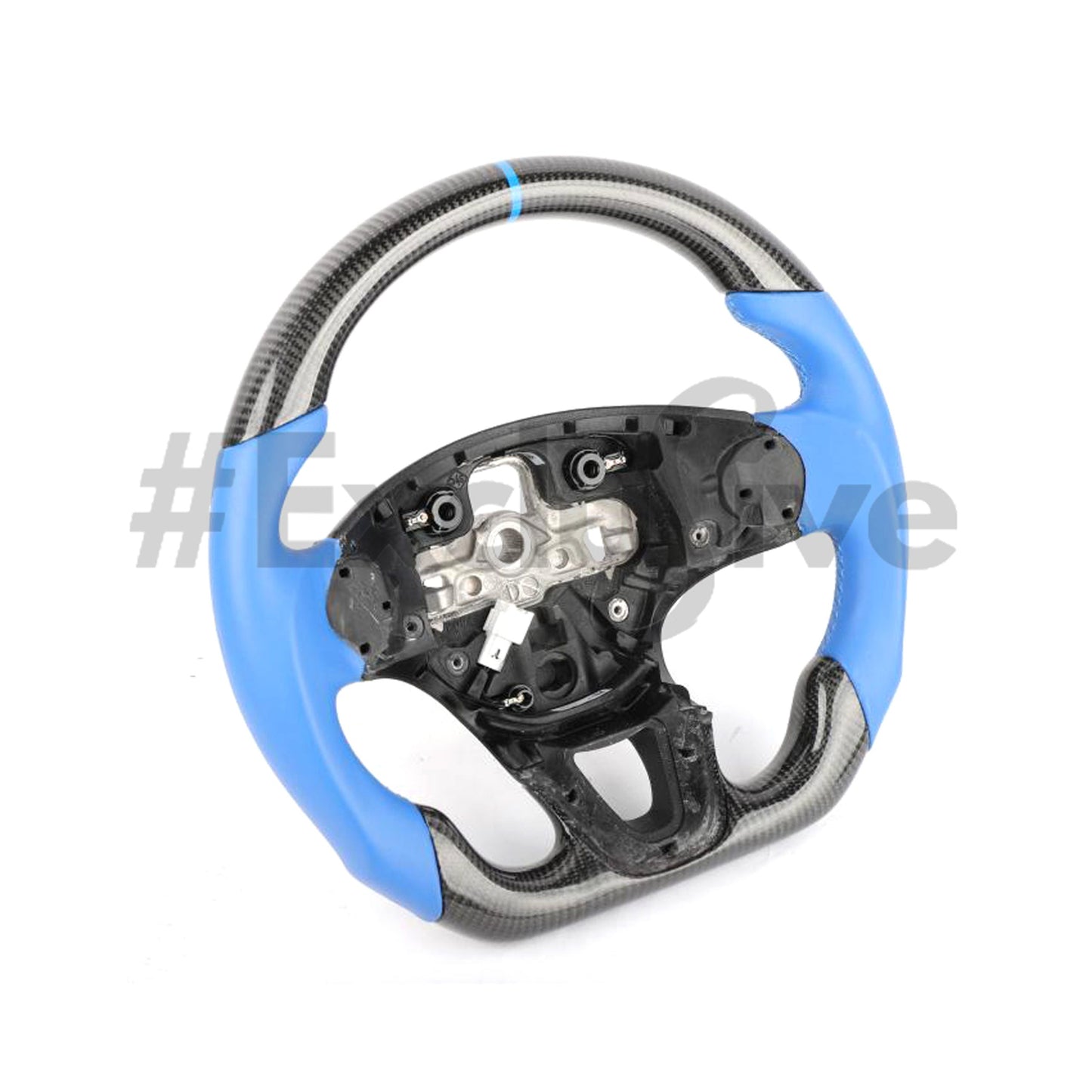2015-2019 Mercedes Benz Smart  Custom Steering Wheel by Exclusive Steering
