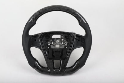 2010-2018 Volvo s60 s80 xc70 xc60  |  Custom Steering Wheel by Exclusive Steering