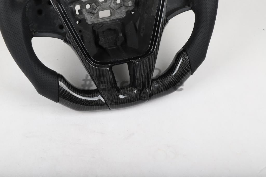 2010-2018 Volvo s60 s80 xc70 xc60  |  Custom Steering Wheel by Exclusive Steering