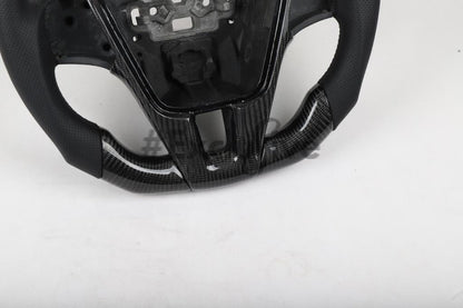 2010-2018 Volvo s60 s80 xc70 xc60  |  Custom Steering Wheel by Exclusive Steering