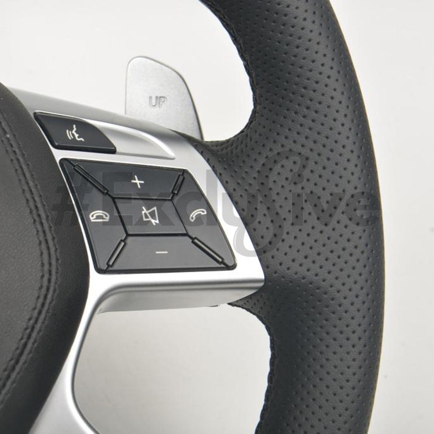2010-2017 Mercedes Benz G / GLS / GL / ML Class Custom Steering Wheel by Exclusive Steering