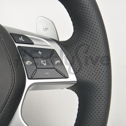 2010-2017 Mercedes Benz G / GLS / GL / ML Class Custom Steering Wheel by Exclusive Steering