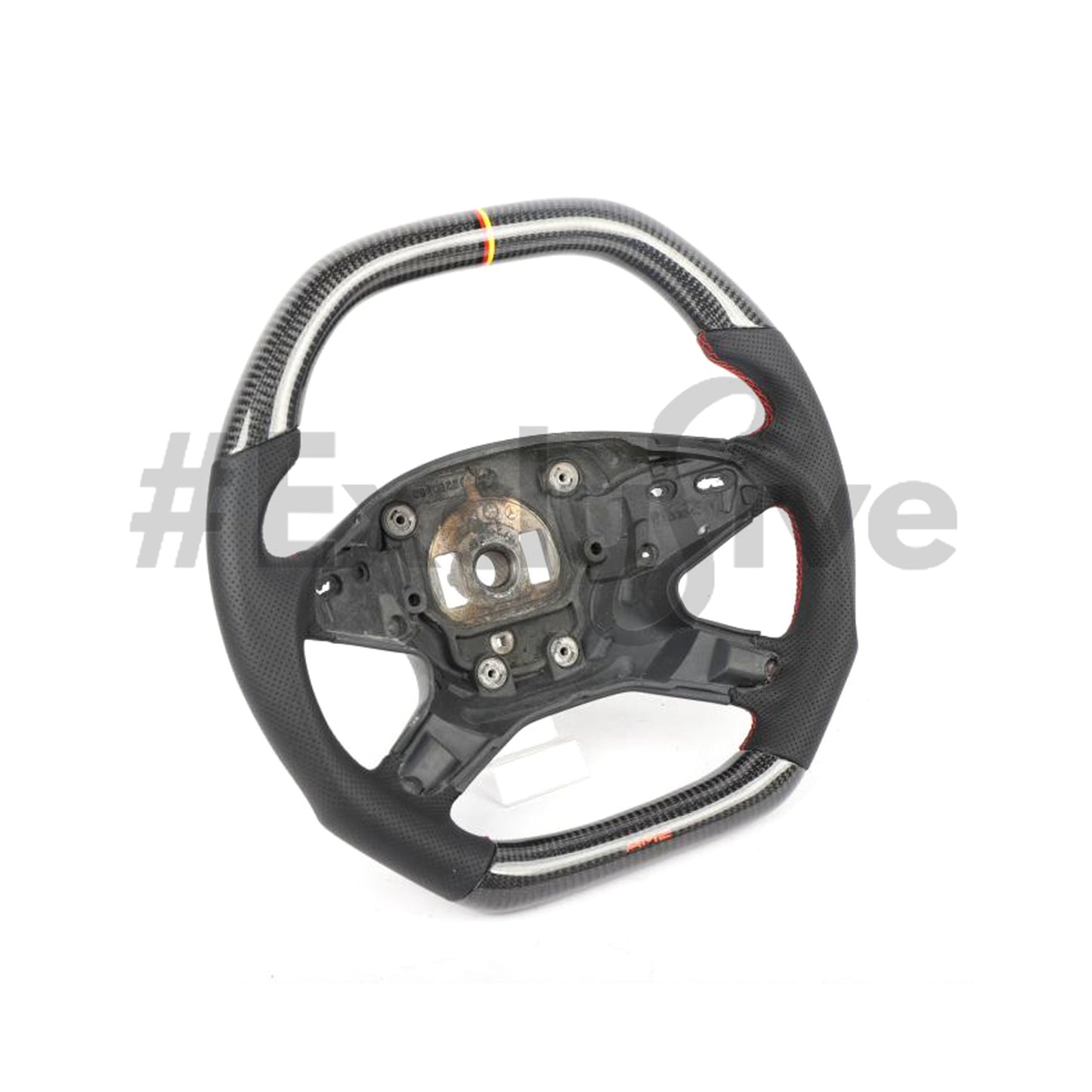 2010-2017 Mercedes Benz G / GLS / GL / ML Class Custom Steering Wheel by Exclusive Steering