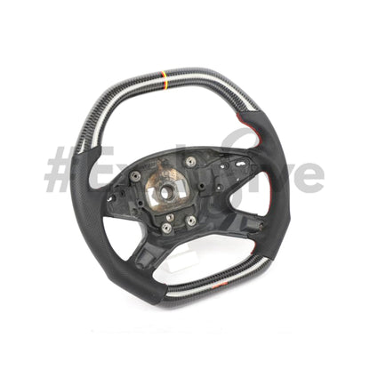 2010-2017 Mercedes Benz G / GLS / GL / ML Class Custom Steering Wheel by Exclusive Steering