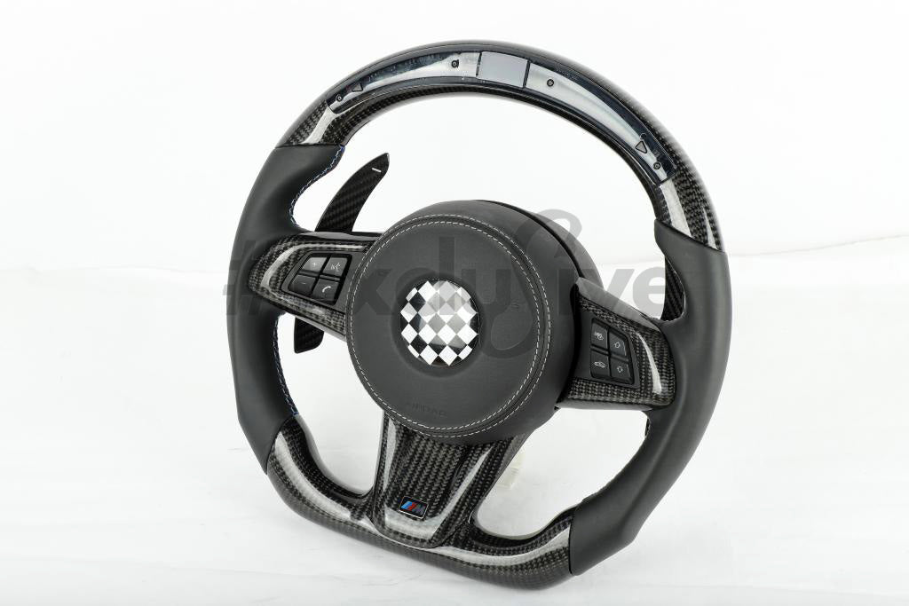 2009-2016 BMW Z4  | E89  Custom Steering Wheel  Exclusive Steering