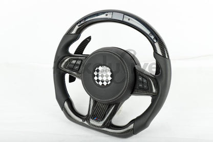 2009-2016 BMW Z4  | E89  Custom Steering Wheel  Exclusive Steering