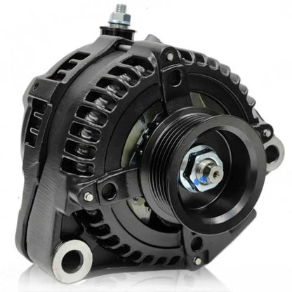 Mechman 170 Amp Racing Alternator Toyota Supra 1JZ 2JZ / Lexus SC300 3.0L - Black