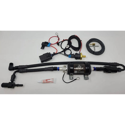 SMG 2008+ GM Full-Size Truck & SUV Auxiliary Fuel System