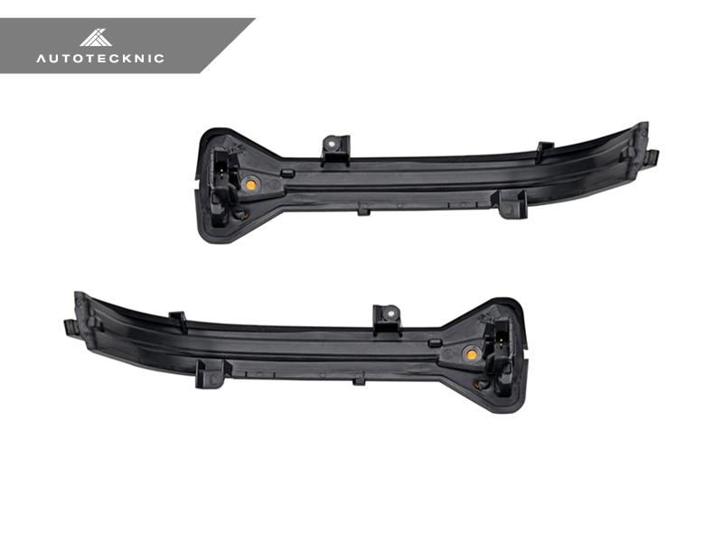 AutoTecknic Smoked Dynamic Sequential LED Turn Signal - BMW G80 M3 | G82/ G83 M4