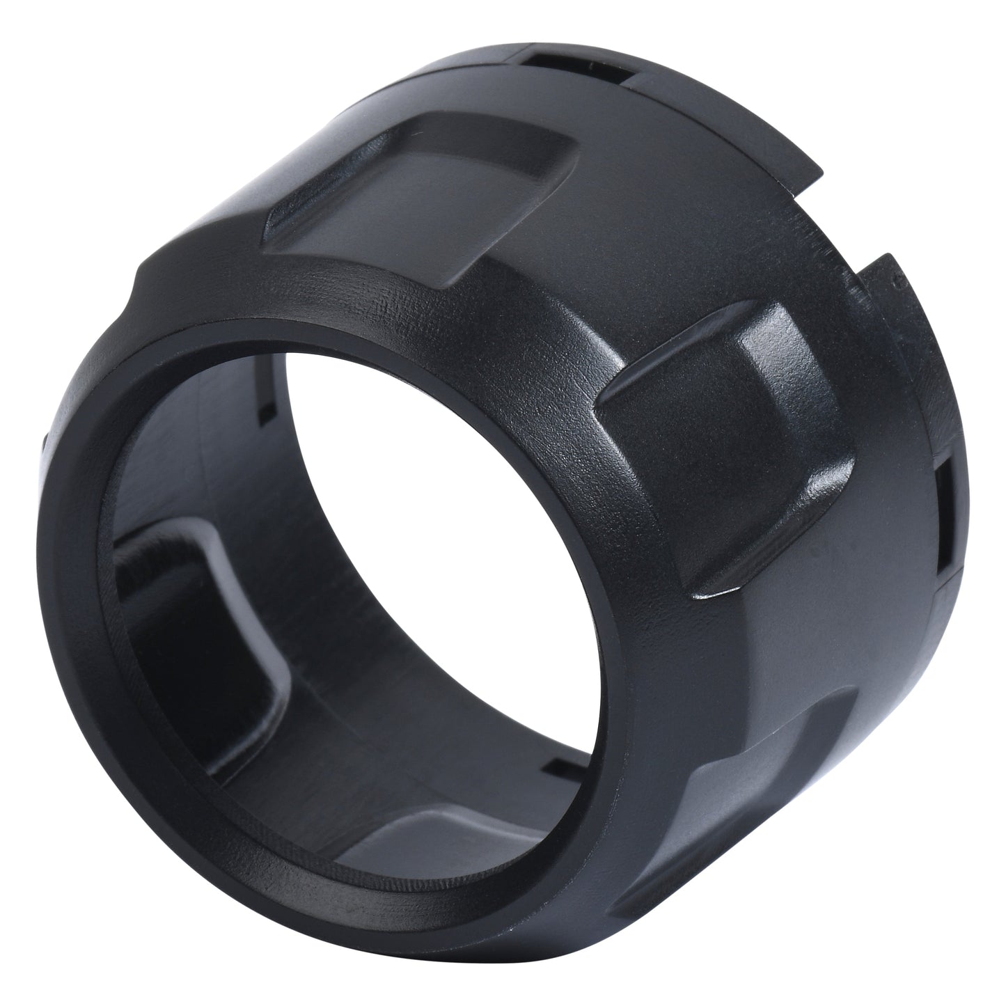 Climate Knobs (2007-2013 Tundra LIMITED) - 4 PACK - BLACK