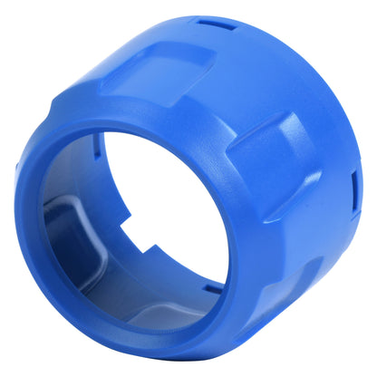 Climate Knobs (2007-2013 Tundra LIMITED) - 4 PACK - VOODOO BLUE