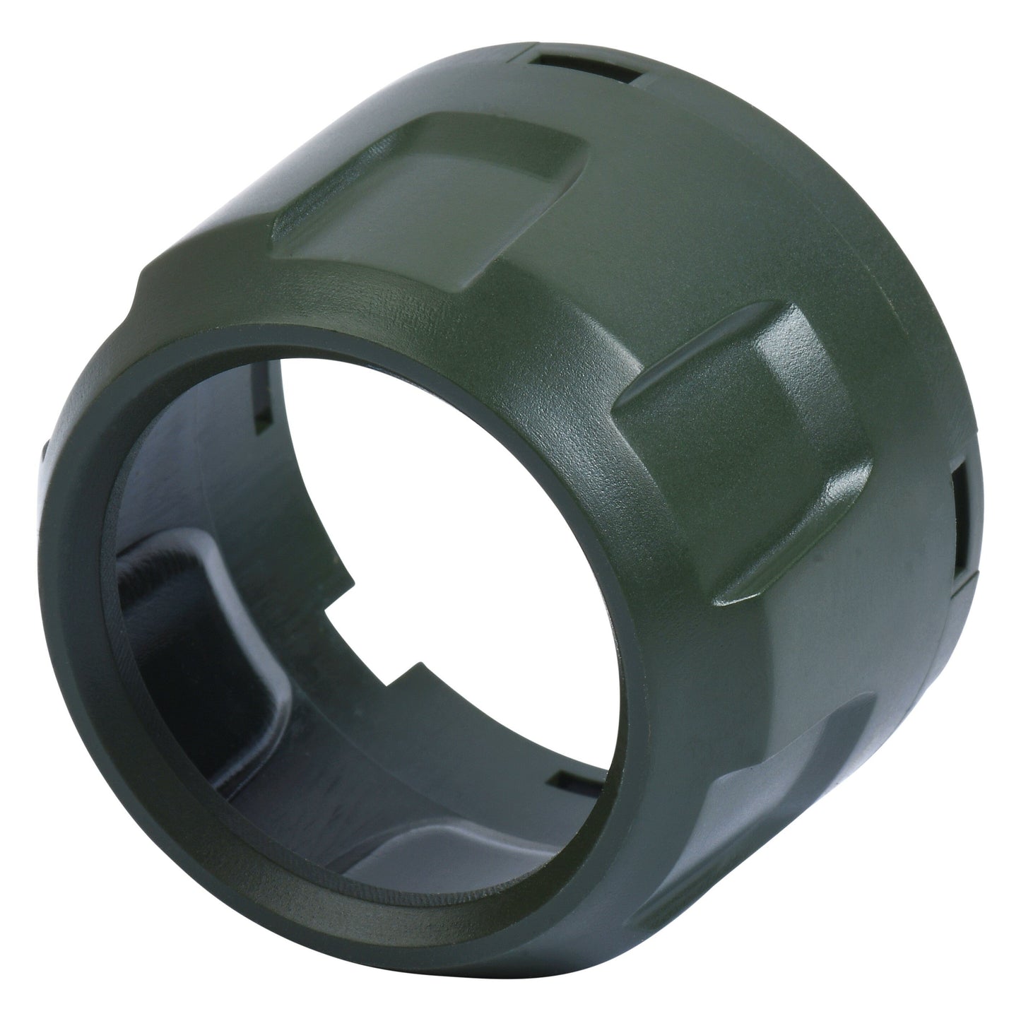 Climate Knobs (2007-2013 Tundra LIMITED) - 4 PACK - ARMY GREEN