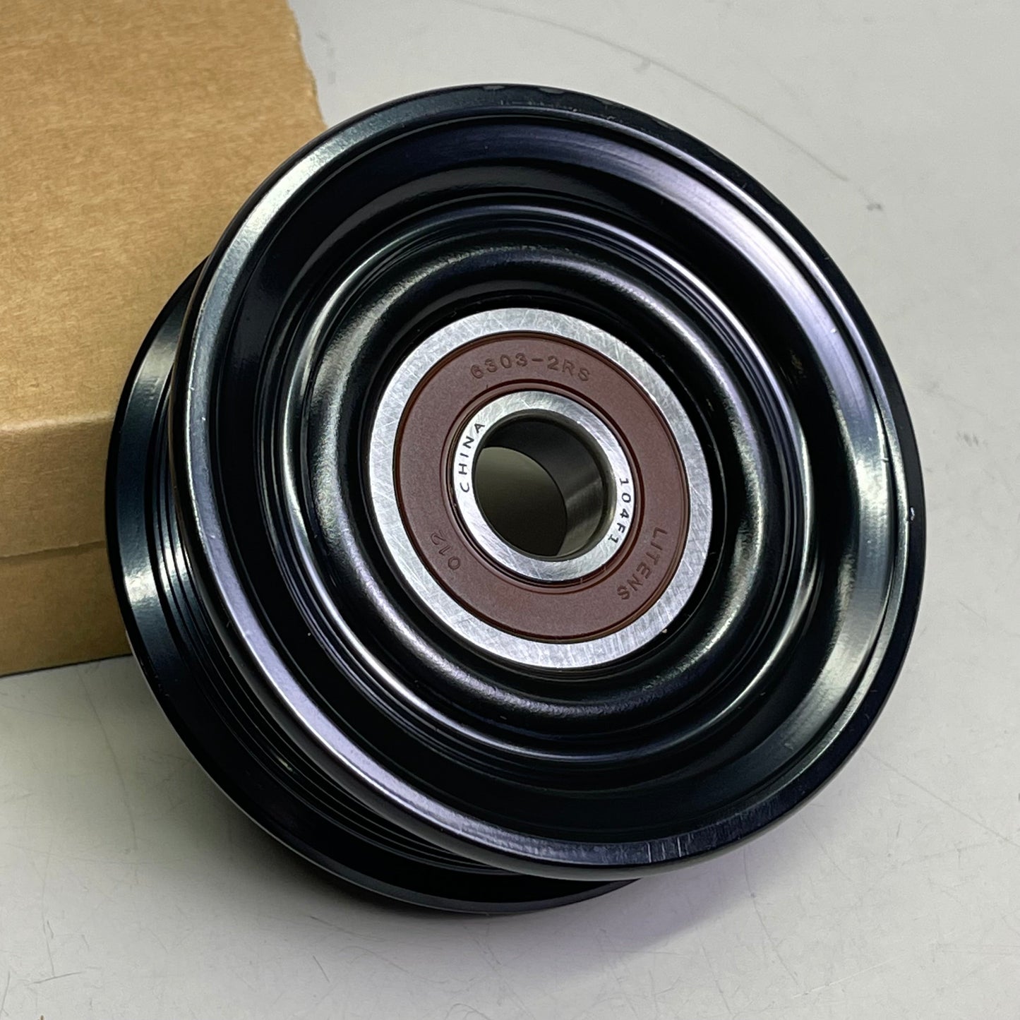 MURRAY Idler Tensioner Pulley Heavy-Duty Steel for Ford Jeep Lincoln Mercury 2330204