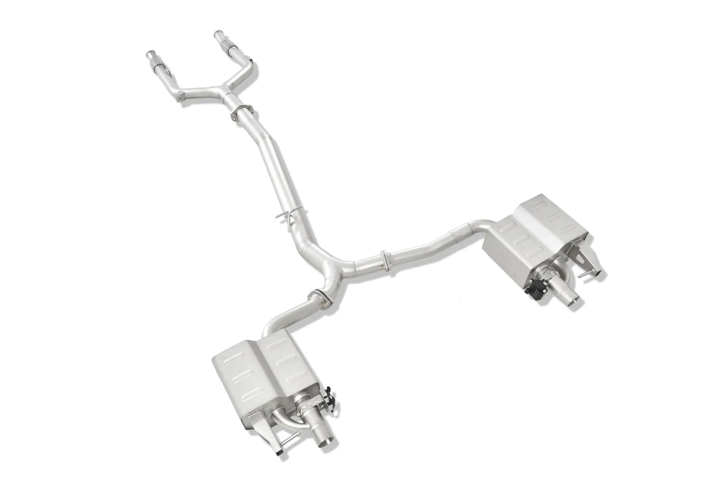 Mercedes-Benz W213 AMG E400 E43 Valvetronic Exhaust System - Yonristic Performance