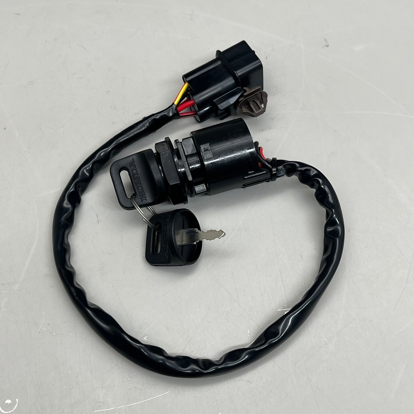 HONDA Ignition Switch Assembly Genuine OEM PIONEER 1000 Bikes 35100-HL4-A01