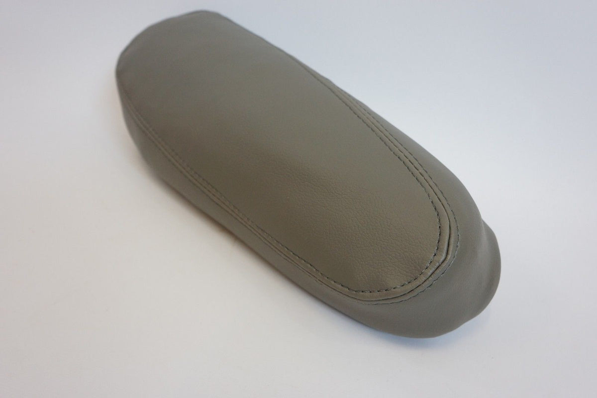 2000 To 2006 Chevy Tahoe Suburban & Silverado GMC Yukon Driver Armrest Cover Gray-922-122