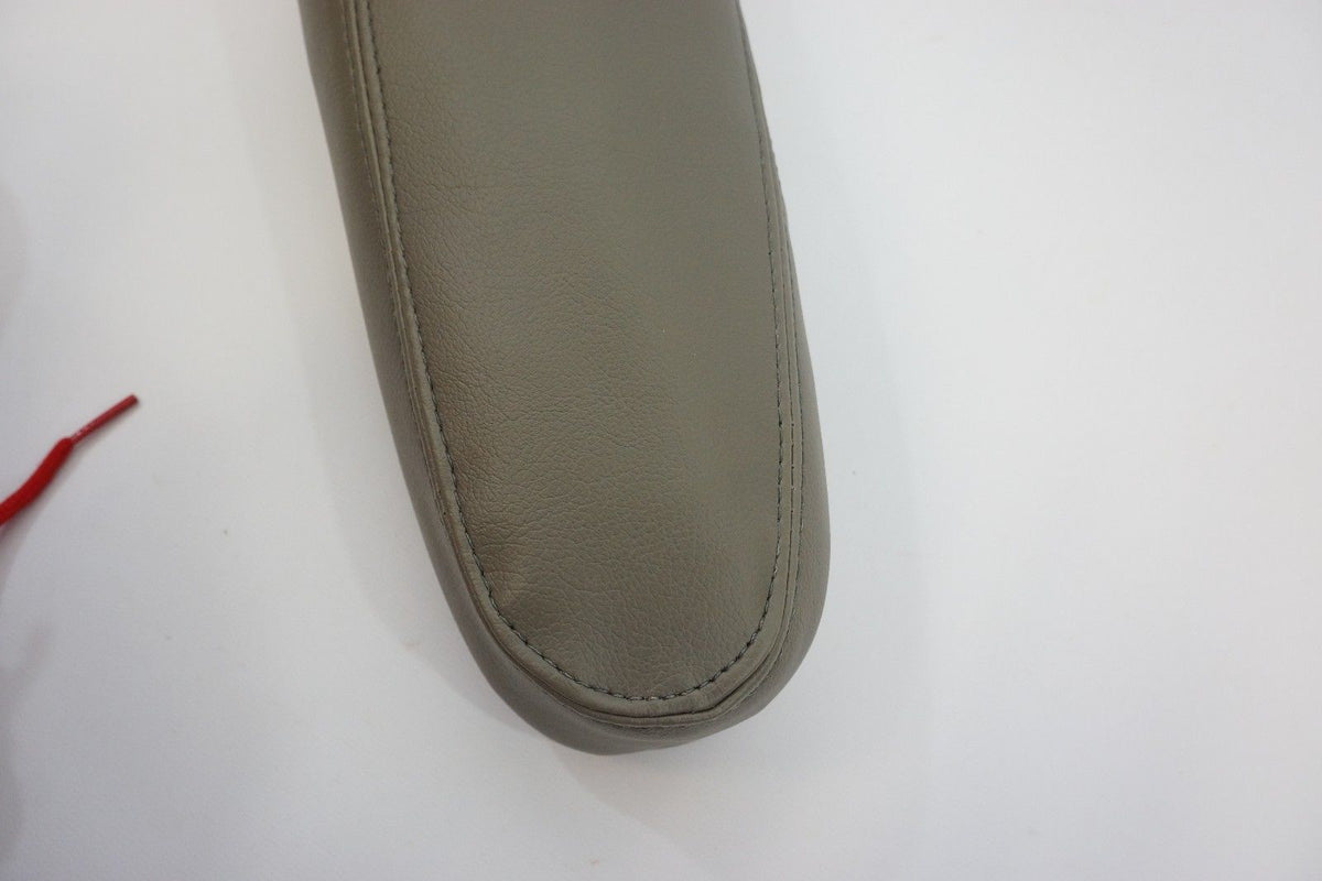 2000 To 2006 Chevy Tahoe Suburban & Silverado GMC Yukon Driver Armrest Cover Gray-922-122