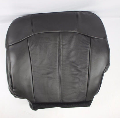 1999-2002 Chevy Silverado Seat Cover in Dark Graphite "Dark Gray": Choose From Variations