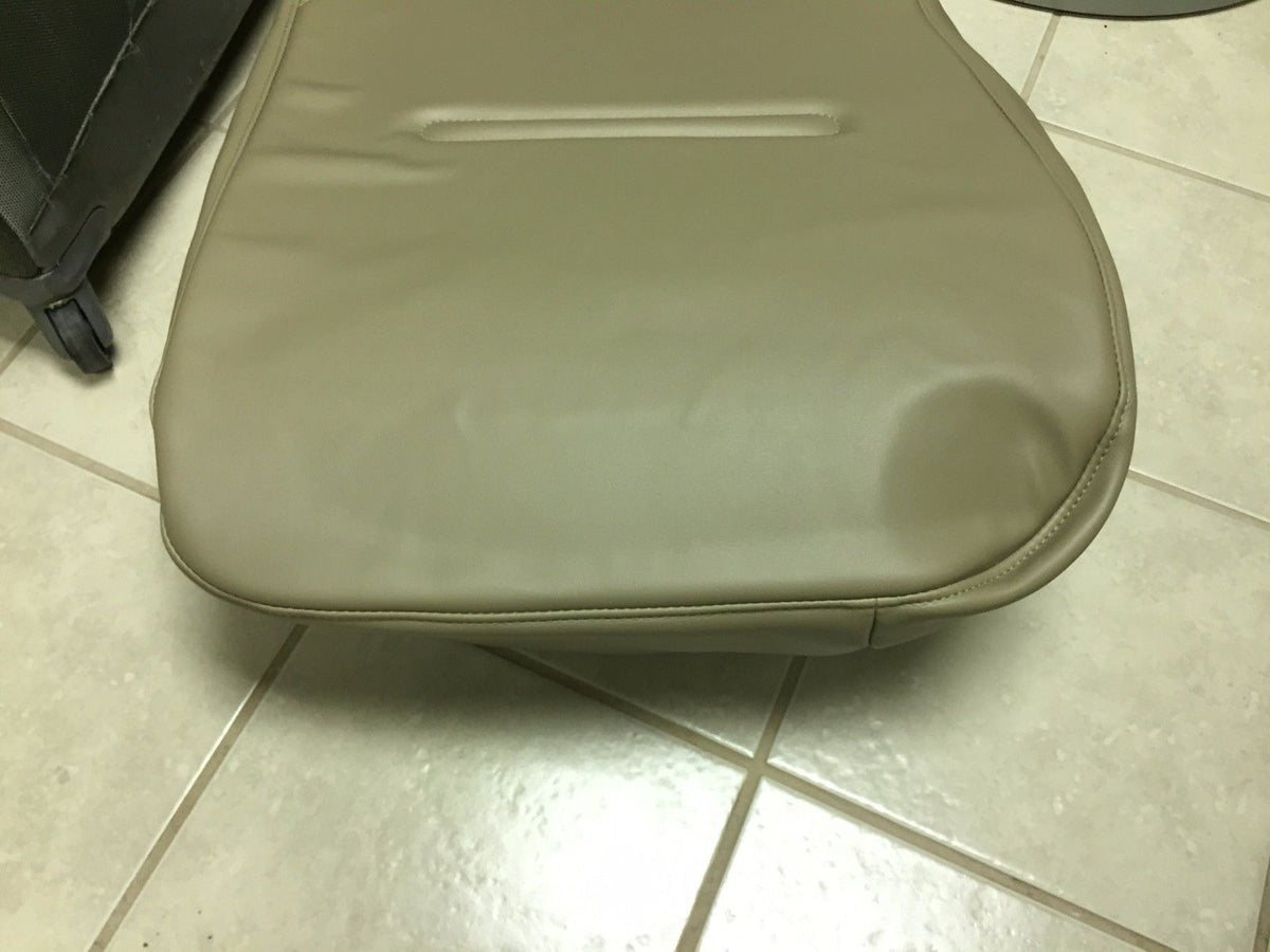 1999 2000 2001 2002 2003 Ford F250 F350 F450 Super Duty Driver Seat Bottom Vinyl