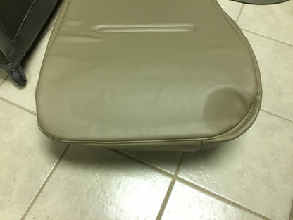 1999 2000 2001 2002 2003 Ford F250 F350 F450 Super Duty Driver Seat Bottom Vinyl