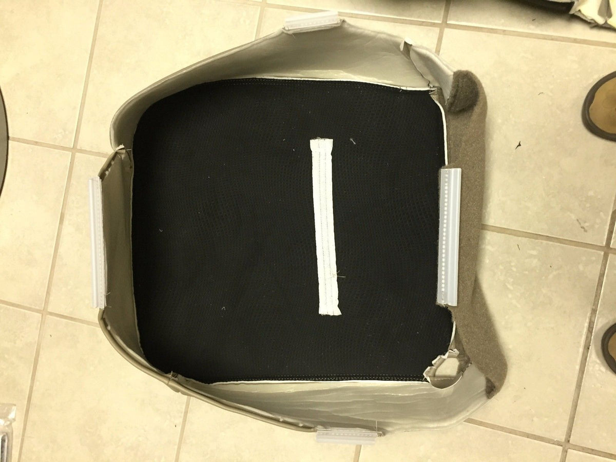 1999 2000 2001 2002 2003 Ford F250 F350 F450 Super Duty Driver Seat Bottom Vinyl