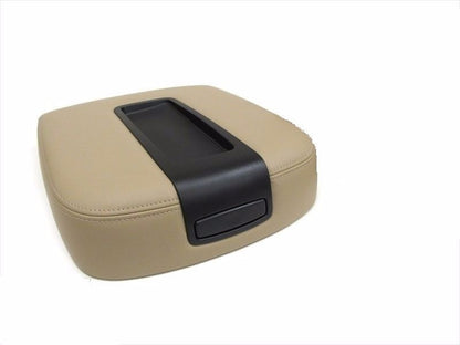 2007-2014 Chevy Tahoe LT LS LTZ Z71 -Center Console Lid Replacement Cover TAN