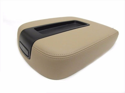 2007-2014 Chevy Tahoe LT LS LTZ Z71 -Center Console Lid Replacement Cover TAN