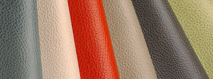 2005 2006 2007 008 F-150 Driver Bottom Leather Seat Cover Replacement Pebble Tan