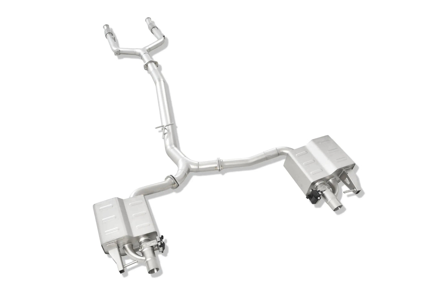 Mercedes-Benz W213 AMG E400 E43 Valvetronic Exhaust System - Yonristic Performance