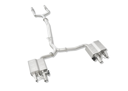 Mercedes-Benz W213 AMG E400 E43 Valvetronic Exhaust System - Yonristic Performance