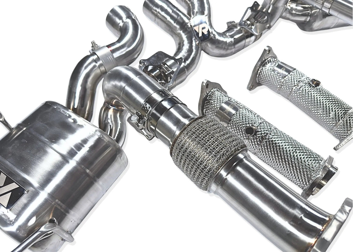 Corvette C8 Z06 Exhaust System VANTA Edition - Yonristic Performance