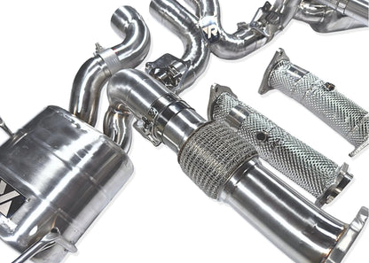 Corvette C8 Z06 Exhaust System VANTA Edition - Yonristic Performance