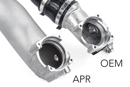 APR Throttle Body Inlet System - 2.5T EA855 EVO