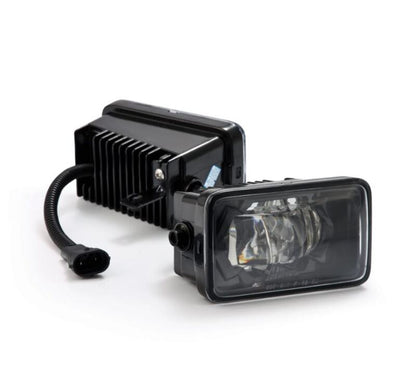 AlphaRex 15-20 Ford F150/17-22 Super Duty DoubleTap Dual Color LED Projector Fog Lights 210009 *Discontinued