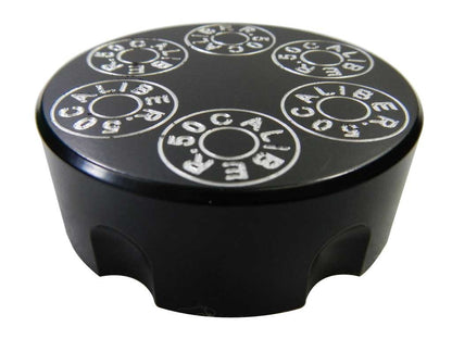 Billet Six Shooter Gas Cap for Polaris