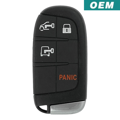 Dodge Ram ProMaster 2022-2026 OEM 4 Button Smart Key M3N-40821302