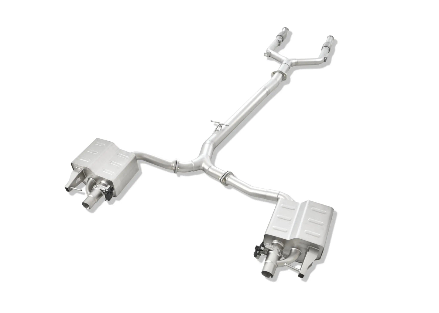 Mercedes-Benz W213 AMG E400 E43 Valvetronic Exhaust System - Yonristic Performance