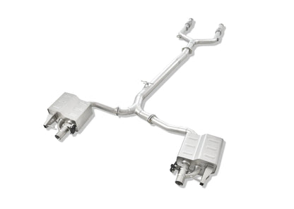 Mercedes-Benz W213 AMG E400 E43 Valvetronic Exhaust System - Yonristic Performance