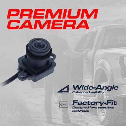 Jeep Patriot (2007-2017), Compass (2014-2017) OEM Replacement Backup Camera OE Part # 68192986AB, 68192986AC, 68192986AD