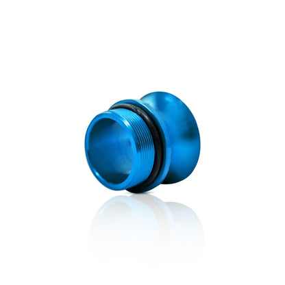 NGR Type-S Blow Off Valve Horn Adapter (Blue) Fits Type-S BOV