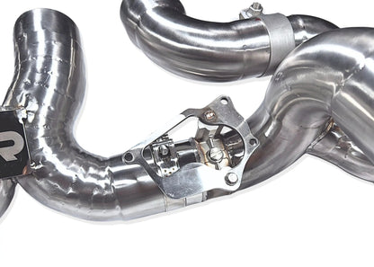 Corvette C8 Z06 Exhaust System VANTA Edition - Yonristic Performance