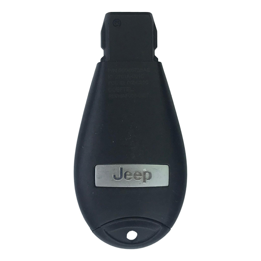 Jeep Grand Cherokee 2011-2013 OEM 4 Button Fobik IYZ-C01C (Keyless Go)